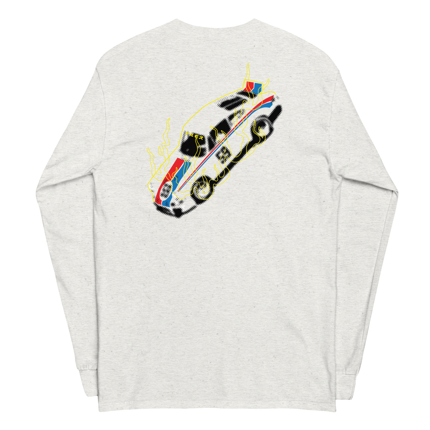 CarsfromHeaven Long Sleeve tee