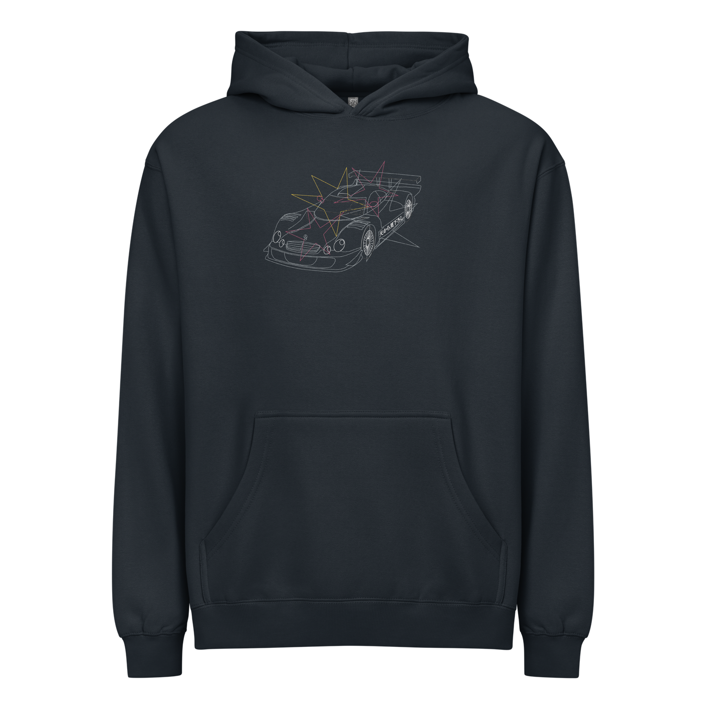 CLK LM embroidery
