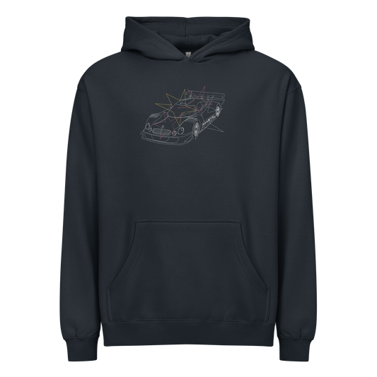 CLK LM embroidery