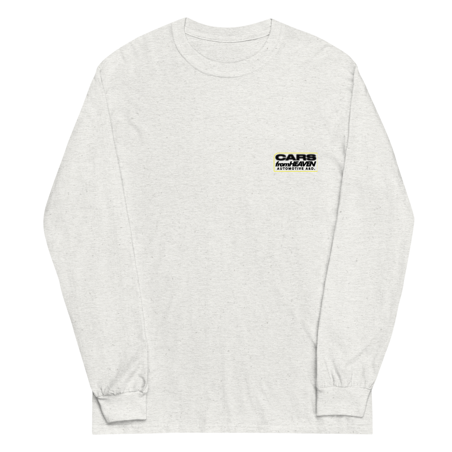 CarsfromHeaven Long Sleeve tee