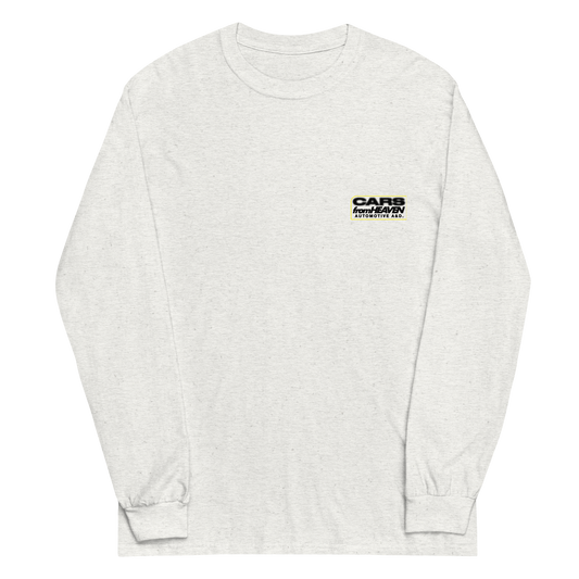 CarsfromHeaven Long Sleeve tee