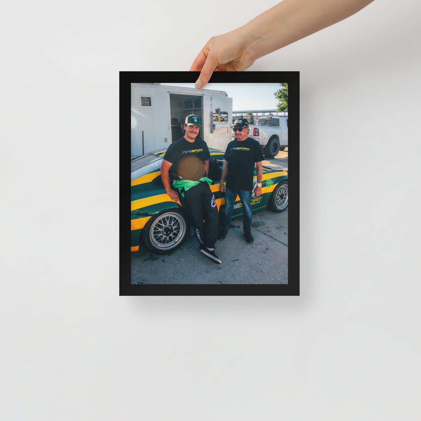 Product mockup